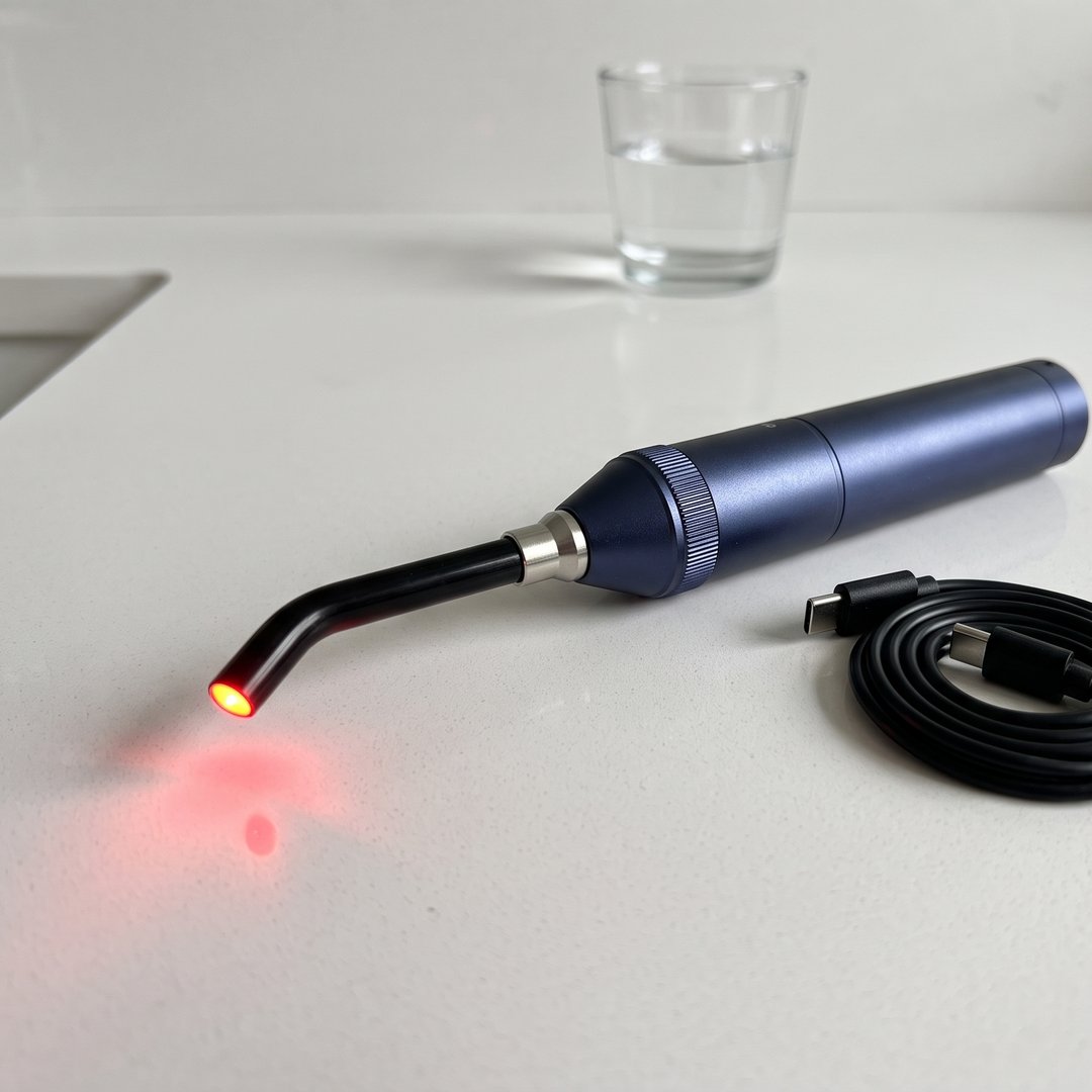 SootheLight Red Light Pen for Canker Sores